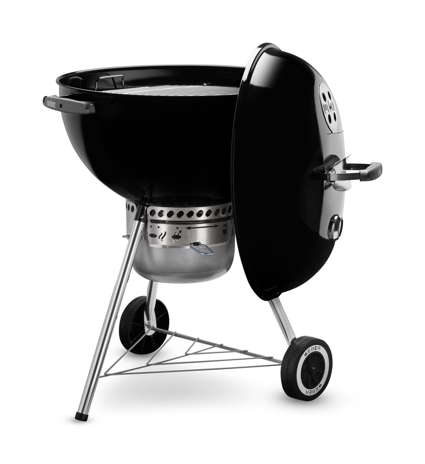 Weber- Charcoal Kettles