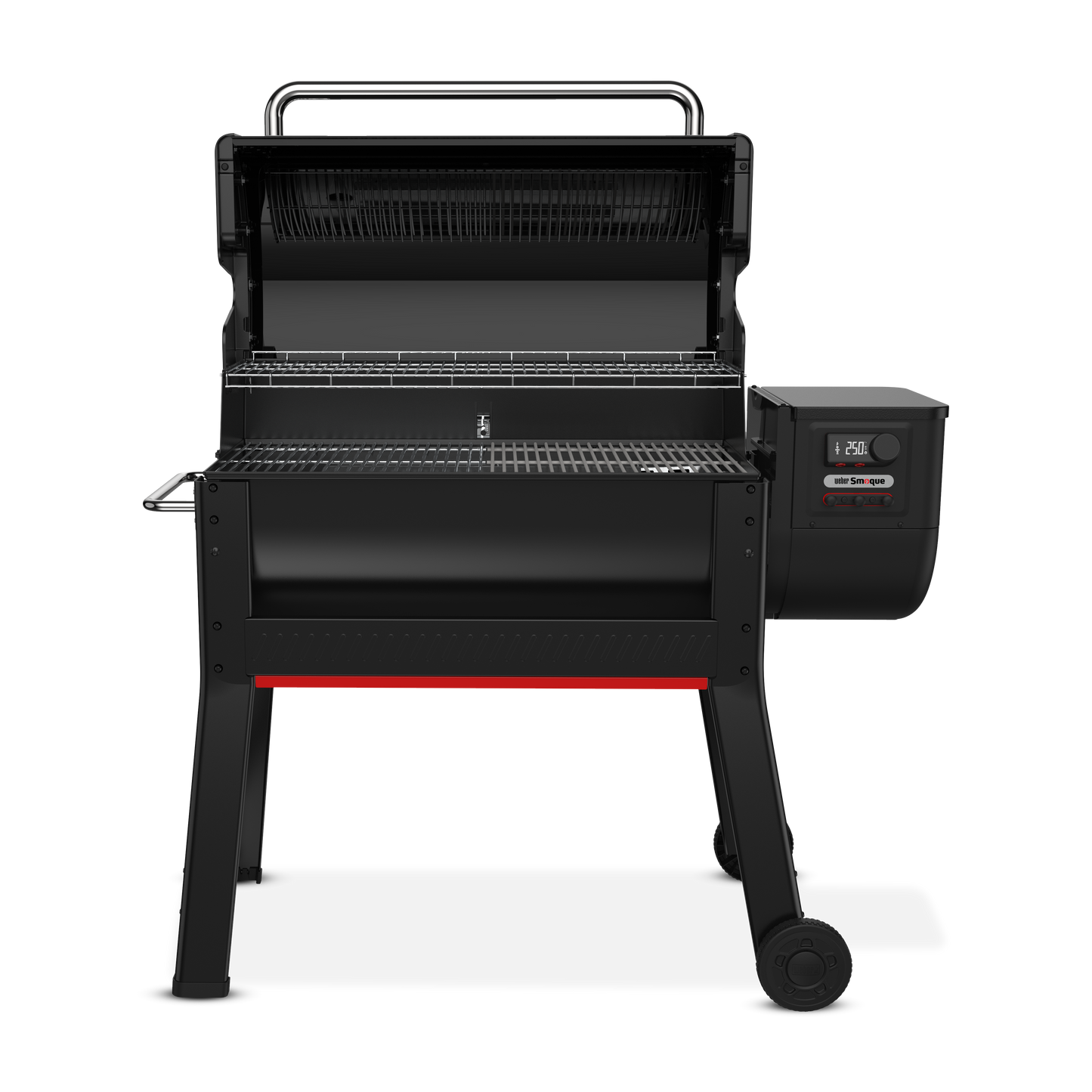Weber- Pellet Grill Smoque & Searwood