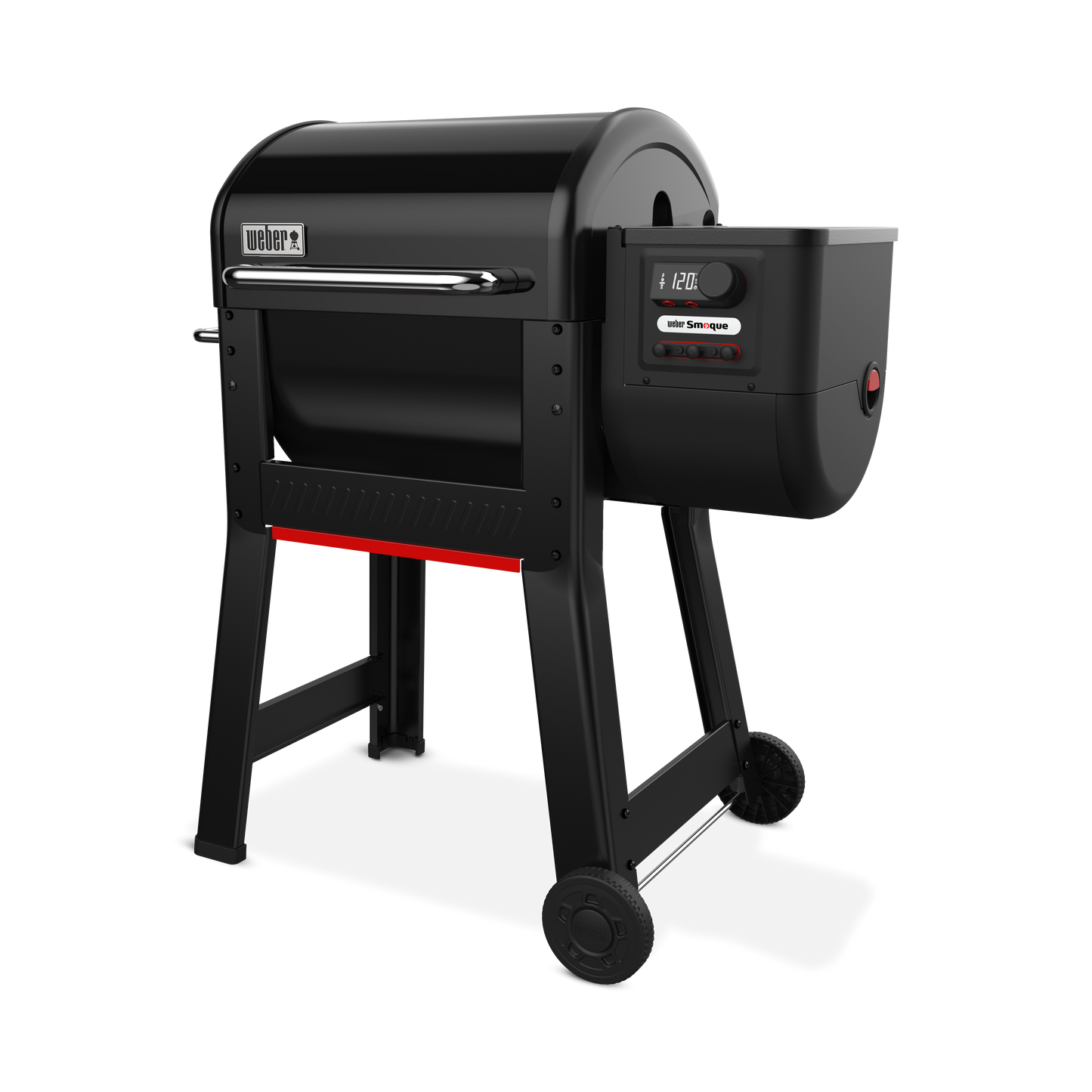 Weber- Pellet Grill Smoque & Searwood