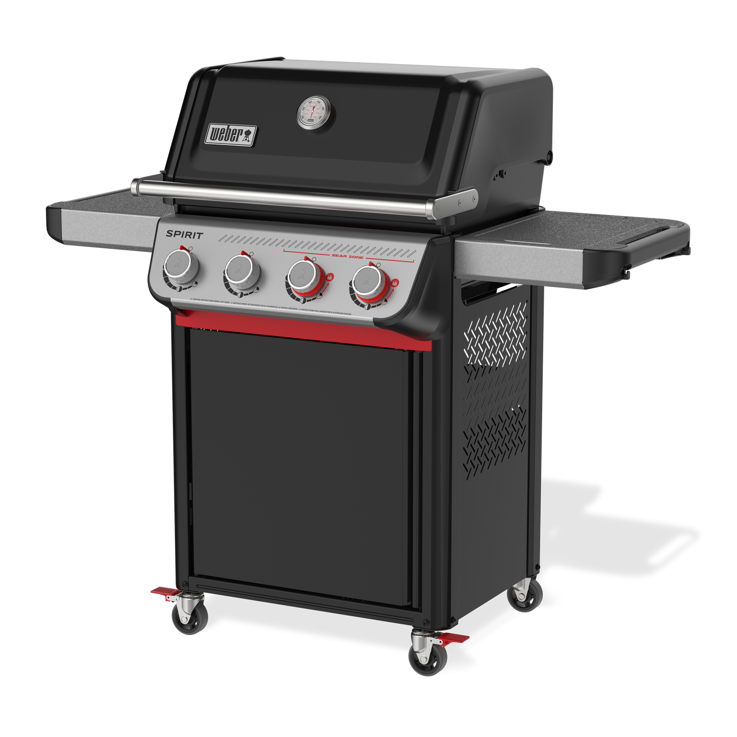 Spirit® E-425 Gas Grill (Liquid Propane)