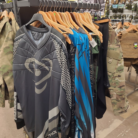 Tactical clothing and accessories