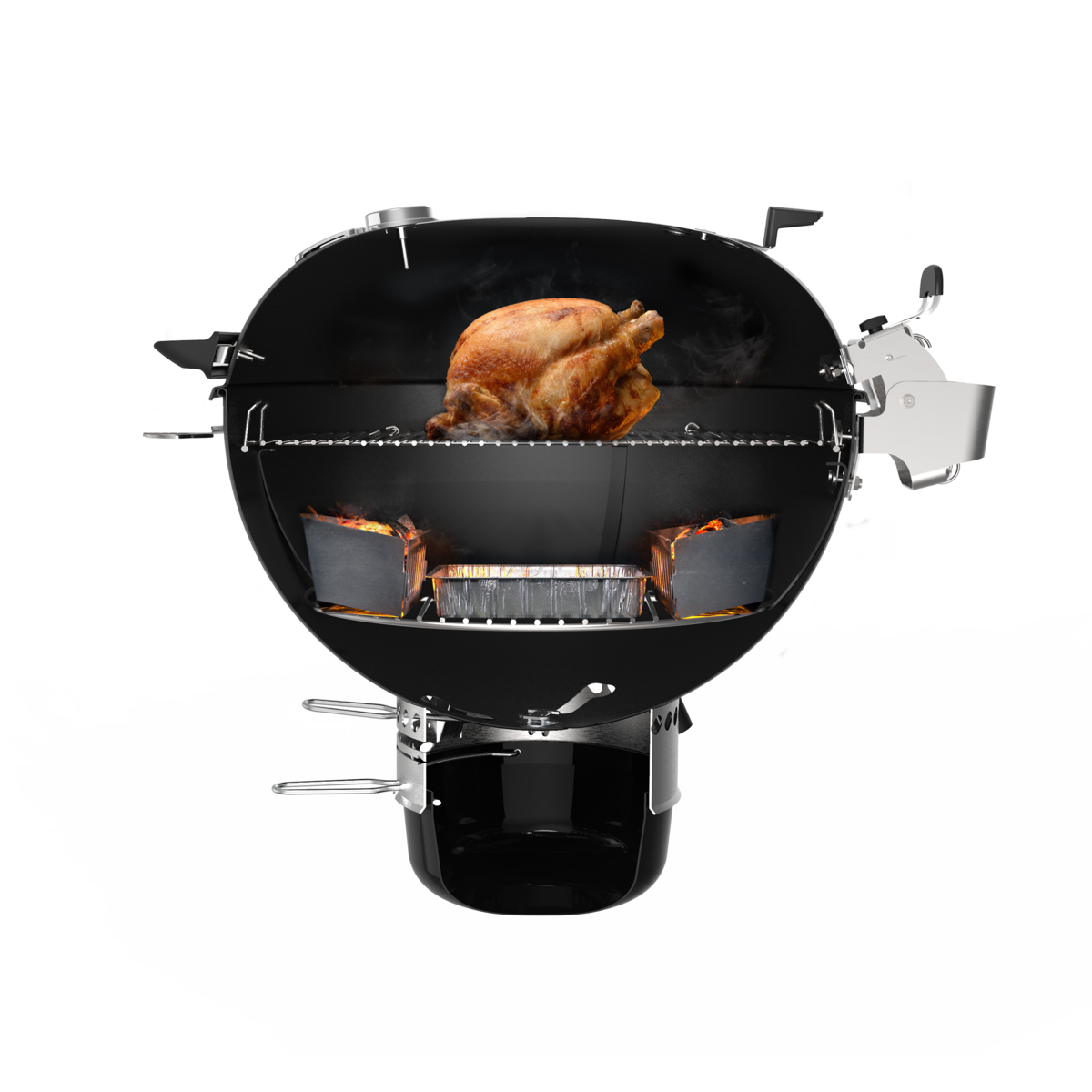 Weber- Charcoal Kettles