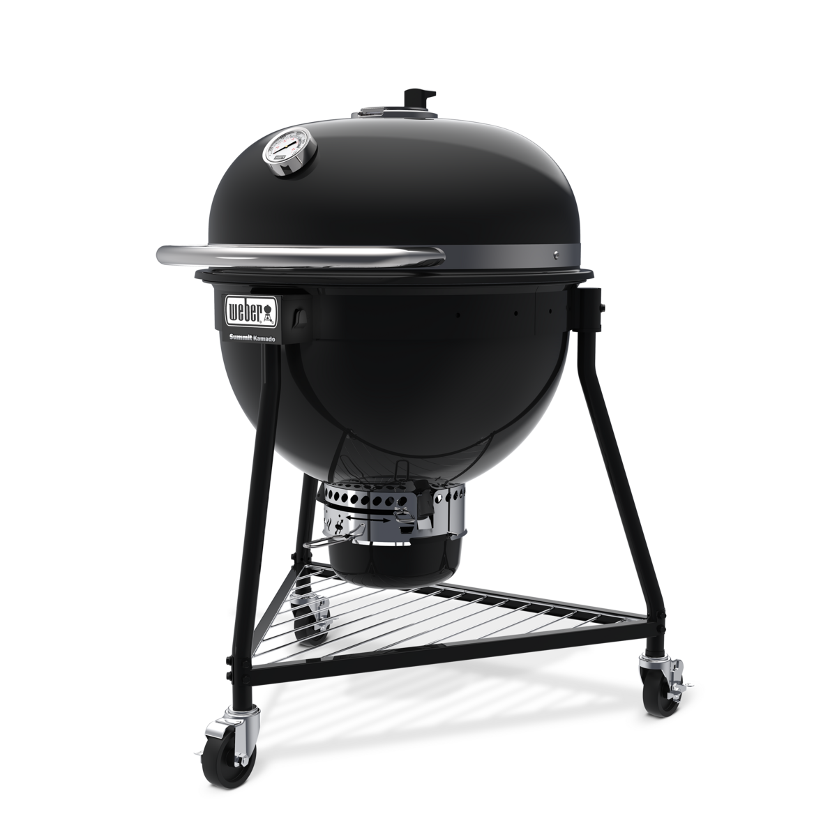 Summit® Kamado E6 Charcoal Grill
