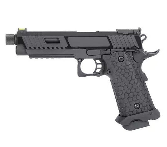 SRC Baba Yaga Hi-Capa 5.1 EX Airsoft Gun Pistol
