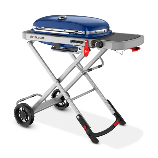 Weber Traveler Portable Gas Grill
