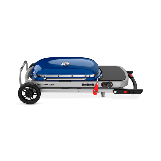 Weber Traveler Portable Gas Grill