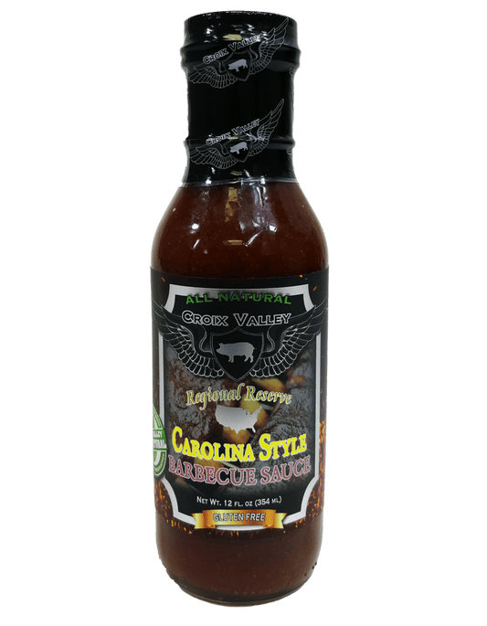 Croix Valley Carolina Style BBQ Sauce