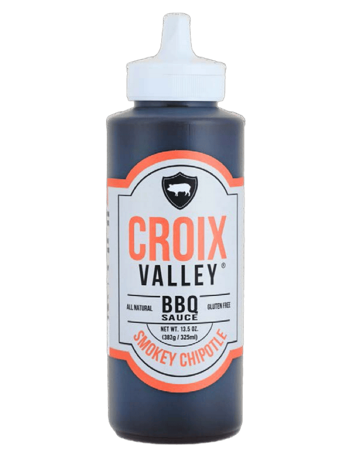 Croix Valley Foundry Series – Smokey Chipotle BBQ Sauce