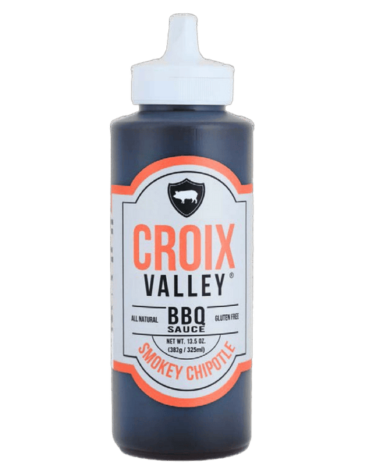 Croix Valley Foundry Series – Smokey Chipotle BBQ Sauce
