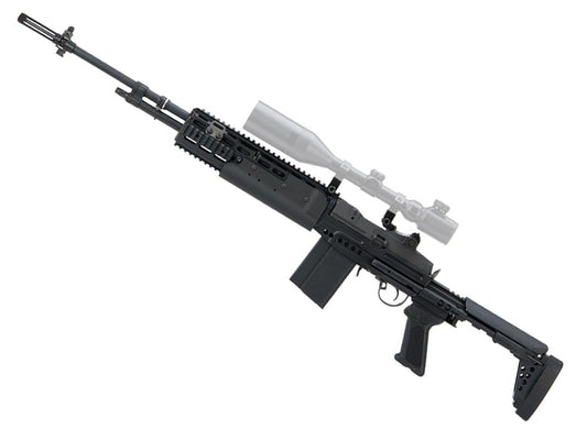 G&G M14 EBR ETU Airsoft AEG Rifle