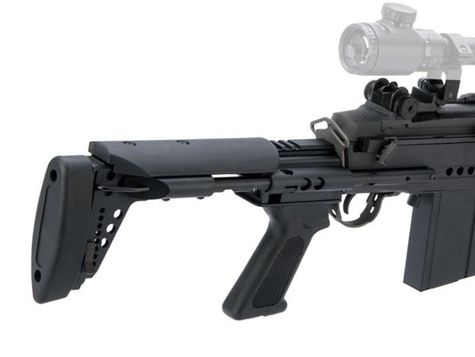 G&G M14 EBR ETU Airsoft AEG Rifle