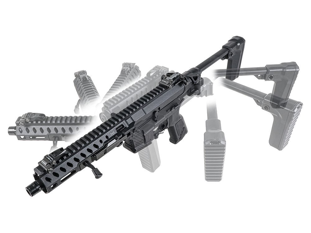 G&G MXC9 AEG (Enhanced Version)