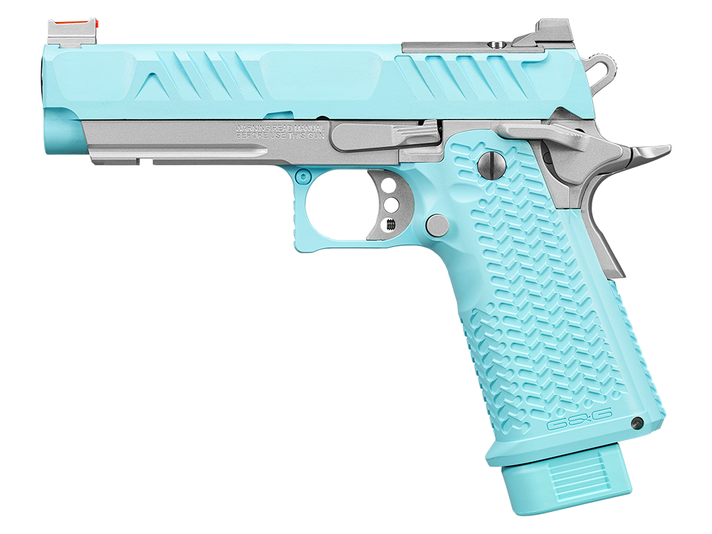 STP45 PRO 8” (Macron Blue)