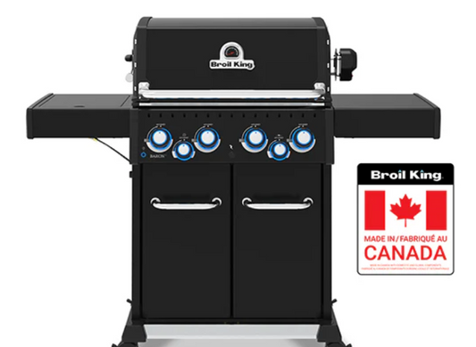 Broil King Baron 490 Pro Shadow