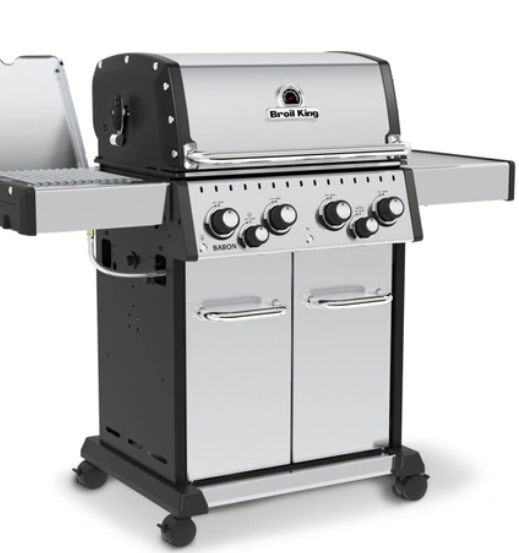 Broil King Baron S490 IR