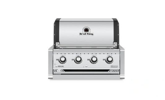 Regal S 420 Built in unit with cover propane