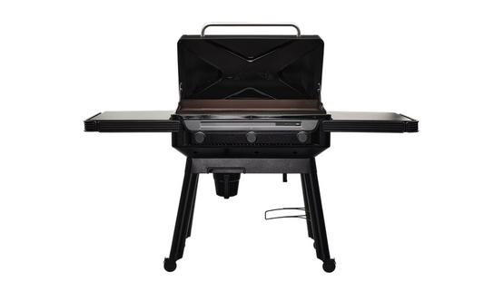 Traeger Flatrock 3 zone