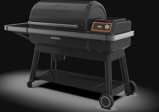Traeger Ironwood XL