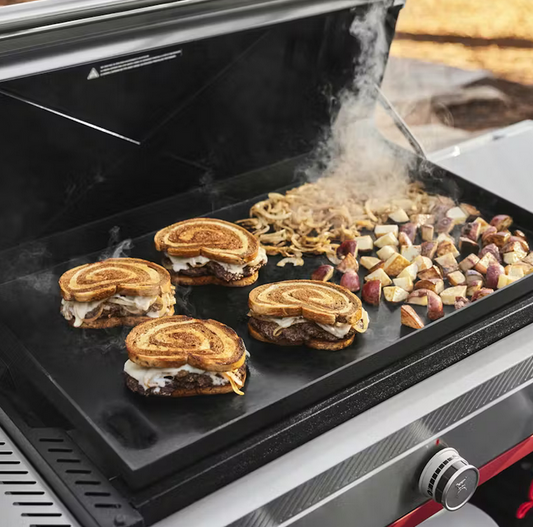 Slate™ 30" Rust-Resistant Griddle