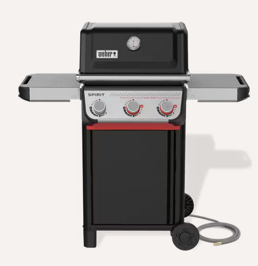 Spirit® E-325 Gas Grill (Natural Gas)