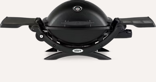 Weber® Q 1200 Gas Grill (Liquid Propane)