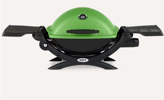 Weber® Q 1200 Gas Grill (Liquid Propane)
