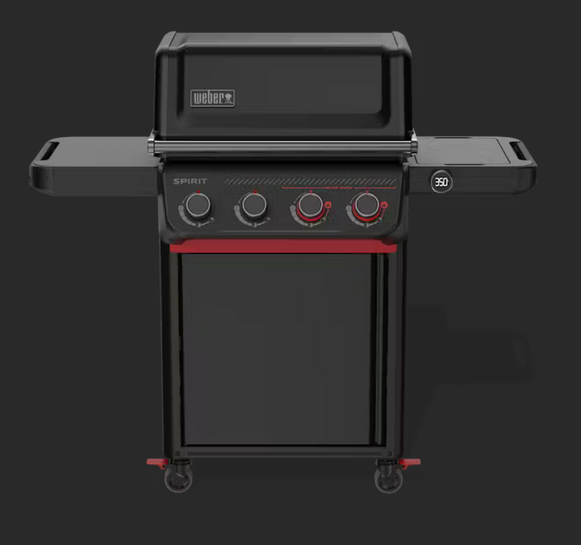 Spirit® EP-425 Gas Grill Stealth® Edition