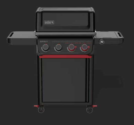 Spirit® EP-425 Gas Grill Stealth® Edition
