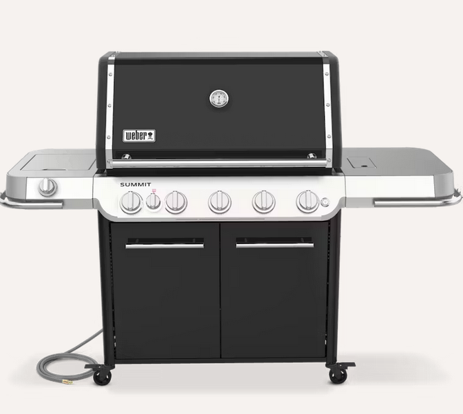 Summit FS38 E Gas Grill (Natural Gas)