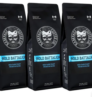 Rampage BOLD BATTALION
