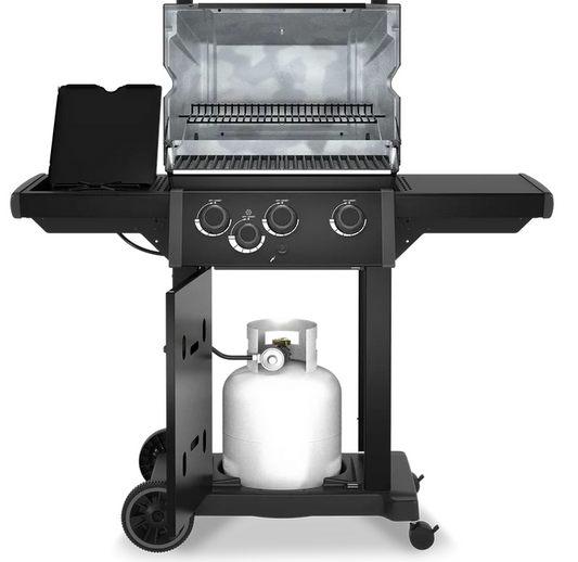 Broil King - Royal Shadow 340