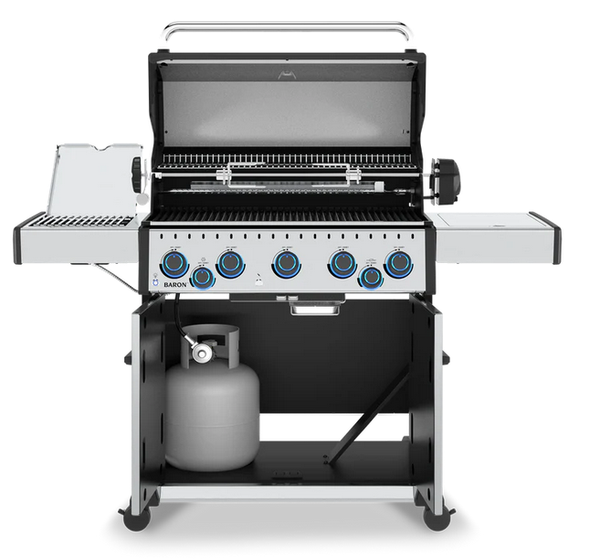 Broil King Baron S590 PRO IR