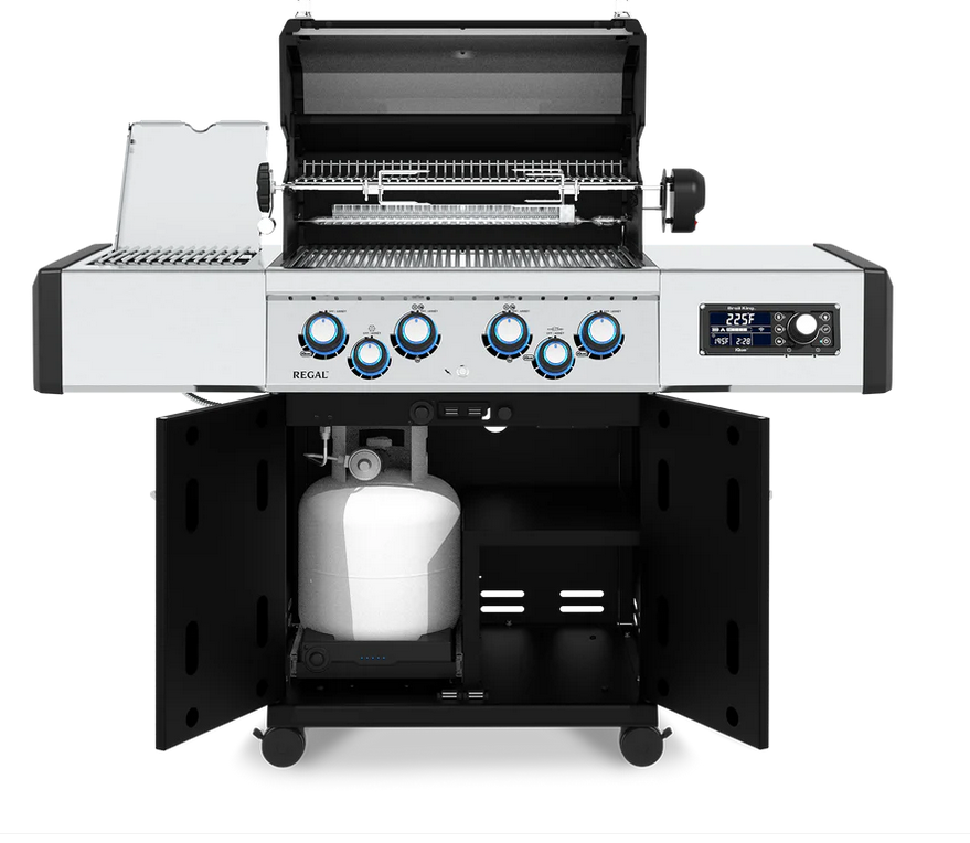 Broil King - Regal Q 490 Pro IR