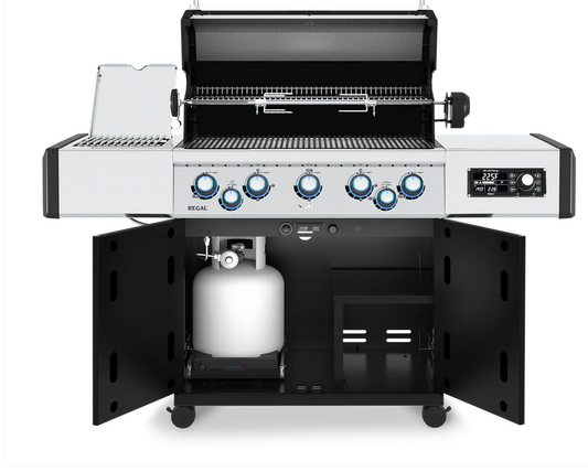 Broil King - Regal Q 590 Pro IR