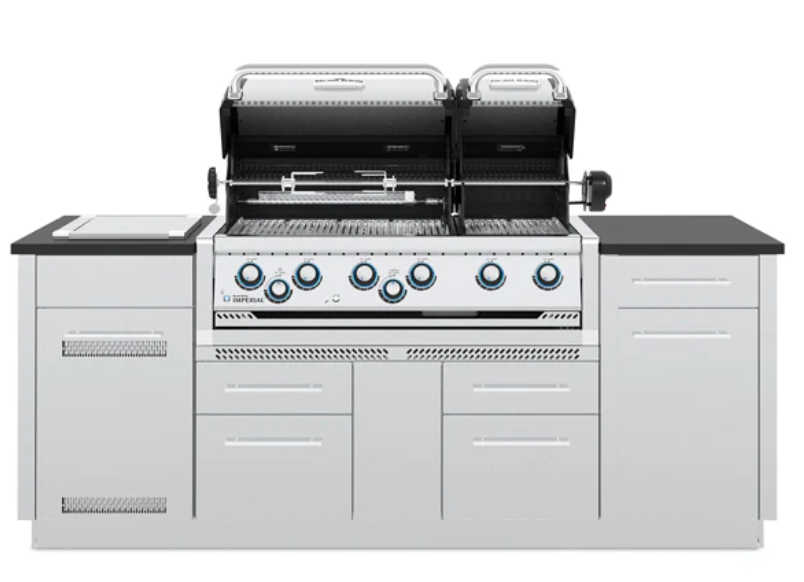 Broil King - Imperial S 690i Island Grill