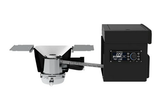 Baron Pellet Module – 4 Burner