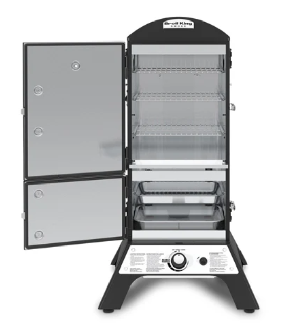 Broil King Vertical Cabinet Smoker