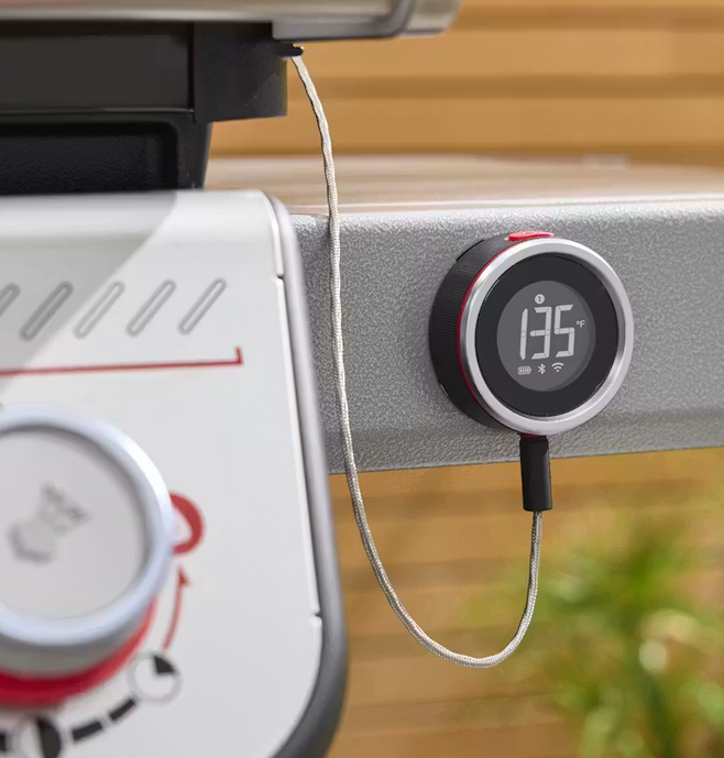 Spirit® EX-325 Smart Gas Grill