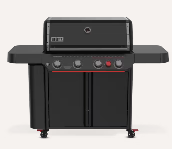 Genesis® SP-E-430 Gas Grill Stealth® Edition