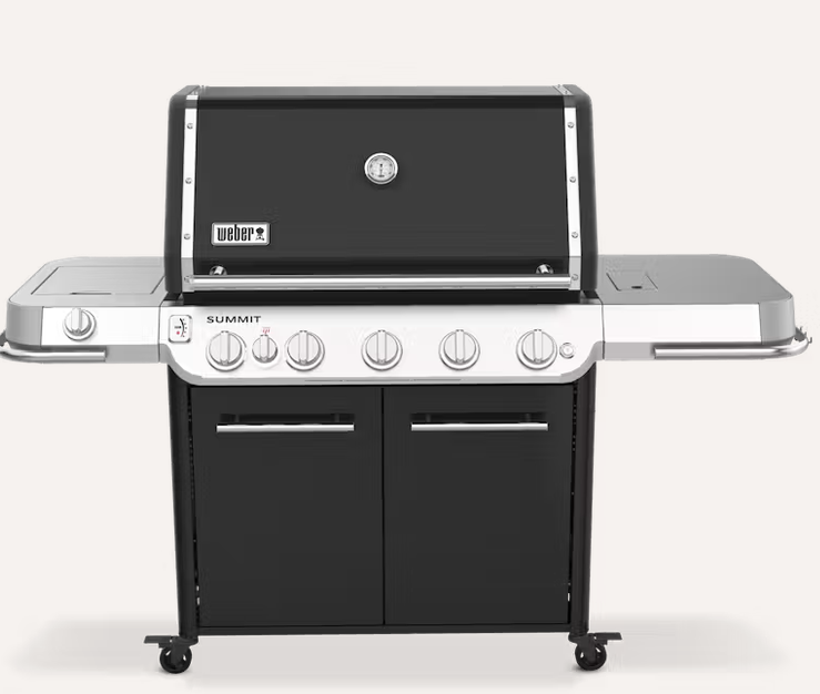 Summit FS38 E Gas Grill