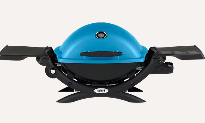 Weber® Q 1200 Gas Grill (Liquid Propane)