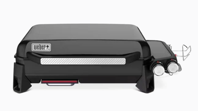 Weber Traveler® Portable Griddle