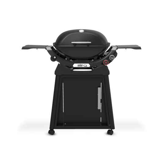 Q 2800N+ Gas Grill with Stand
