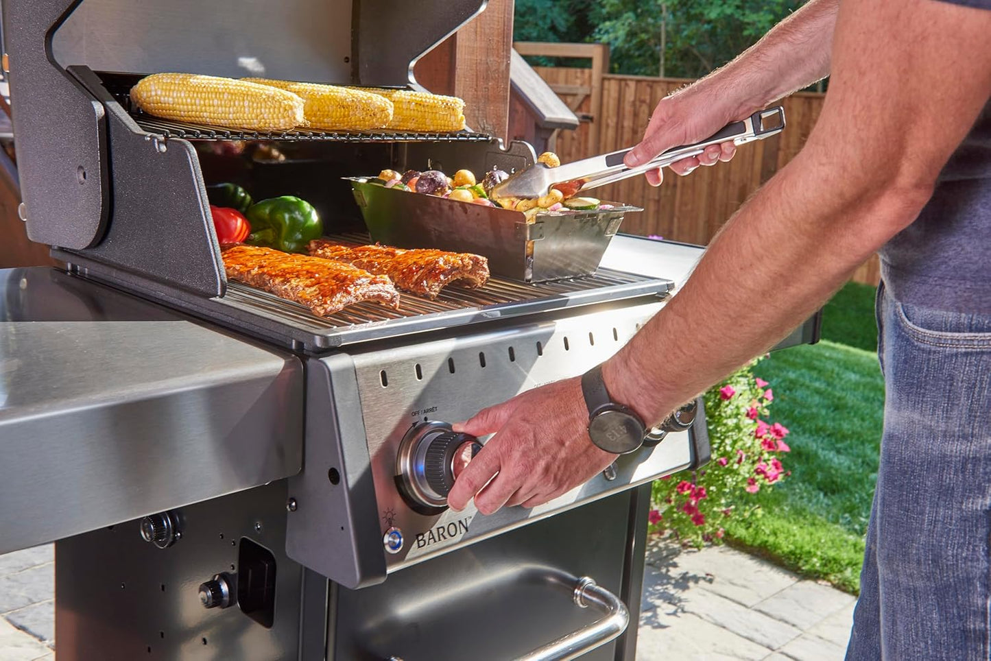 Broil King Baron 320