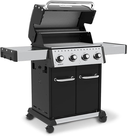 Broil King Baron 420 pro