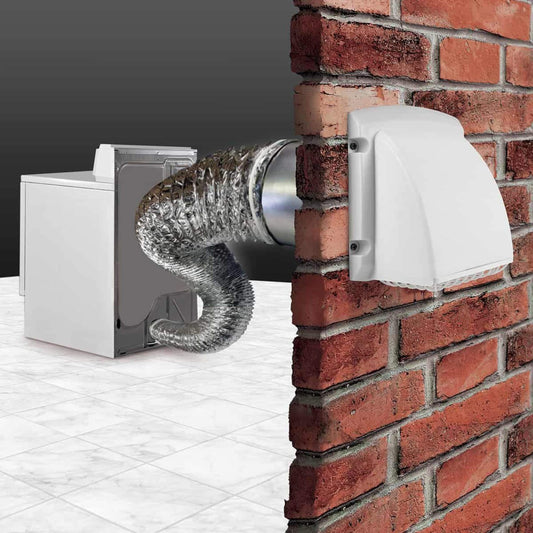 Dryer vent accessories