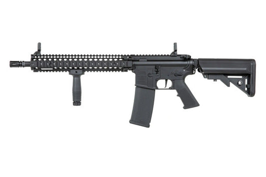 Specna Arms P26 PRIME M4A1 Daniel Defense HAL ETU Airsoft Rifle Black