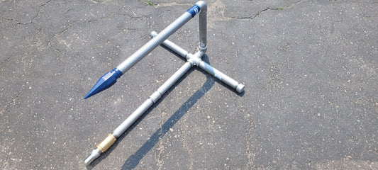 Stainless steel Sandpoint stand