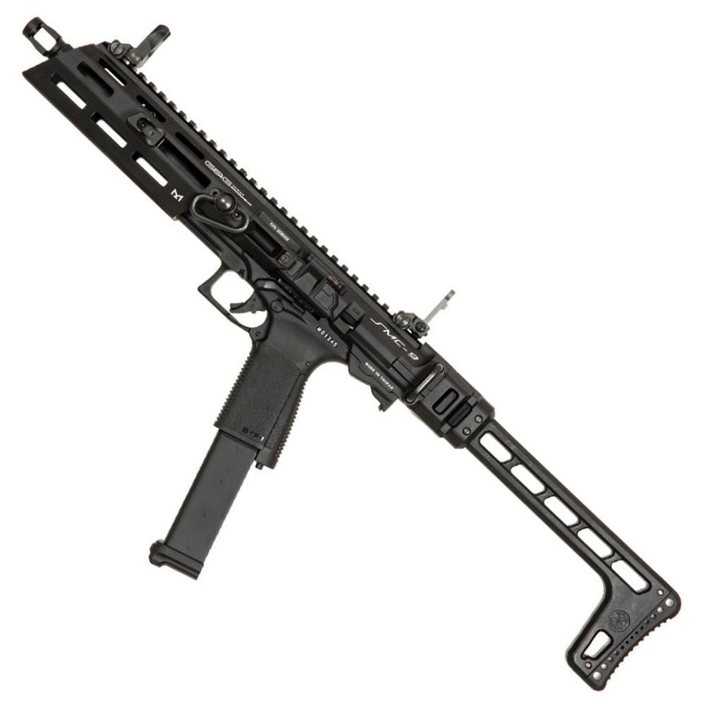 G&G SMC-9 Pistol Carbine - Complete
