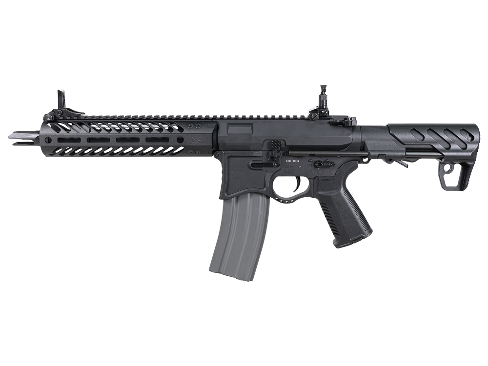 SBR8 9" Black W/ Mock Supressor
